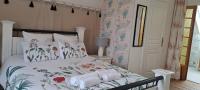 Chambre Double - Vue sur Jardin