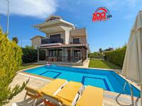 Paradise Town Villa Belhamra - B&B Belek