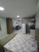 Flat a 9 minutos de carro do PP, excelente localização 608 - Bed and Breakfast Campina Grande