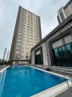 Sheraton Apartments - Ferienwohnung Bischkek