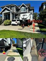 Cozy South Surrey Private Suite 1 Bedroom - 2 Beds - Separate Entrance - B&B Surrey