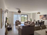 Four-Bedroom Apartment with Balcony 