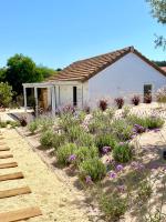 Cabanas brancas do pego - B&B Grândola