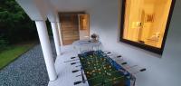 Hanstveitvegen 5 Guest Apartment - Chambres d'hôtes Bernes