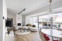 Idalys - Ferienwohnung Knokke-Heist