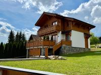 Villa Bergbliss - B&B Bukovel