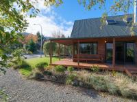 Alpine Retreat on Caverhill - Bed and Breakfast Hanmer Springs