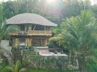 Uma Bali-Bamboo House - Ferienwohnung Selat
