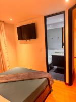 Luxury apto de 2 habitaciones en Santa Bárbara - B&B Bogotá