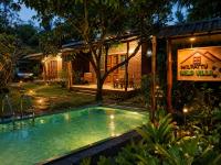 Wilpattu Wild Villa - B&B Pahala Maragahawewa