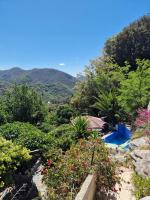 Stop Gr20 A casa di catharina - B&B Zicavo