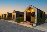 Pechrada Biochar Farmstay - Ferienwohnung Ban Thung Yai
