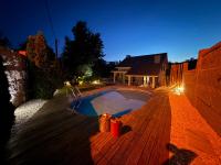 Mazziu's villa - Ferienwohnung Cans