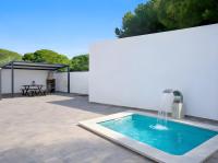 Apartamento con piscina privada Barbacoa y jardin en plena Naturaleza - Ferienwohnung Vejer de la Frontera