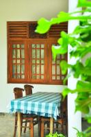 Camera Matrimoniale con Vista Giardino