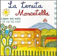 La tenuta Moscatella a 200m dal mare - Chambres d'hôtes Chiesa