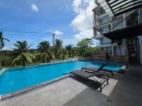 Cozy Vinyl Retreat 15min drive to patong - Ferienwohnung Ban Thung Thong