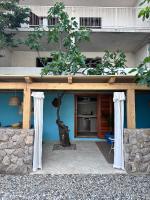 Blue Krk With Private Garden - Ferienwohnung Krk