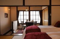 Komorebi Stay Gujo Hachiman Traditional Machiya Stay 古民家一棟貸し - B&B Gujō