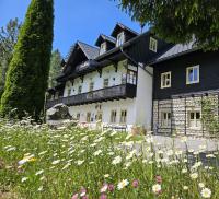 Bergnest im Prielkreuz - Großes Appartment im Ski und Wandergebiet - B&B Hinterstoder
