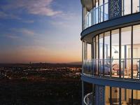 Lux @ Ellipse Galelileo - Bed and Breakfast Midrand