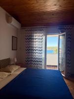 SEA VIEW STUDIO with kitchen, balcony& aircon - B&B Barbat