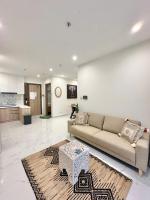 Căn hộ 1 phòng ngủ full Nội thất - Ferienwohnung Long Bình