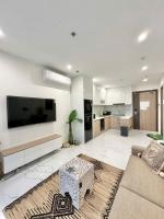 Căn hộ 1 phòng ngủ full Nội thất - Ferienwohnung Long Bình