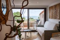 Superbe T3 vue sur mer parking privé classé 3 étoiles - Ferienwohnung Collioure