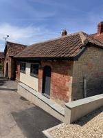 The Glastonbury Gatehouse Retreat Cottage - Chambres d'hôtes Glastonbury
