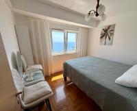 Doppelzimmer mit Meerblick