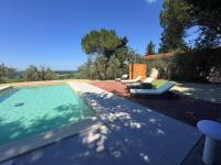 Podere Il Gufo - Ferienwohnung Tresanti