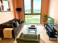 Brand New 1BR Apt with Balcony Near Old Trafford - B&B Manchester