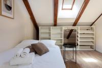 Villa Charles Péguy - Studios & Apparts - Jardin - Climatision - Ferienwohnung Nizza