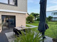 Grüne Auszeit an der Ruhr - Apartment mit Garten - B&B Mülheim