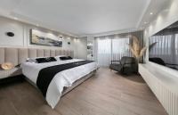 Chambre Double avec Balcon