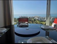 Appartement panoramique, golf et océan - B&B Assila