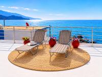 Chambre Double - Vue sur Mer