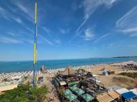 Martino - 1 Frontal sea view apartment Sunny Beach - B&B Slanchev Bryag