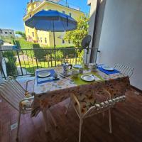 MARILUNA - Grande terrazza a un passo dal Mare - Ferienwohnung Marinella di Sarzana