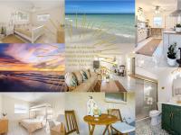 Steps to Beach | Laid‑Back Small-Town Coastal Feel - Chambres d'hôtes Clearwater Beach