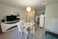 Le chti 100 m de la plage vue latérale mer - Ferienwohnung Berck
