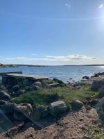 Great cabin near the sea, very child friendly plot - Chambres d'hôtes Sarpsborg