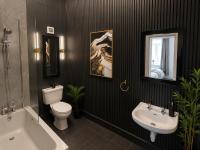London style 2bed apartment - Bed and Breakfast Belfast