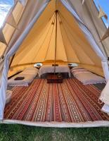  Luxury Bell Tent