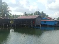 Friend of Nature Homestay - B&B Kaôh Rŏng