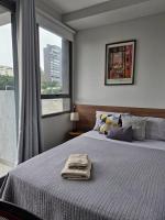 Studio Metro Alto da Boa Vista - B&B San Paolo