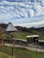 Hafia Legacy - B&B Berbești