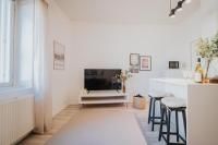 Stylish & Cozy Studio in Central Helsinki - Ferienwohnung Helsinki