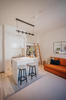 Stylish & Cozy Studio in Central Helsinki - Chambres d'hôtes Helsinki